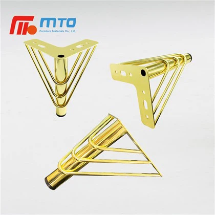 Existe-t-il des pieds de canapé-lit adaptés à un canapé-lit pliant ?