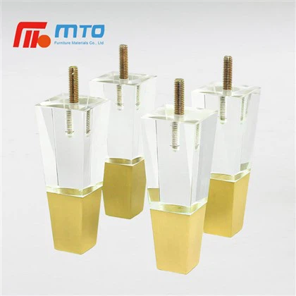 Quels sont les avantages des pieds de canapé en plastique ?