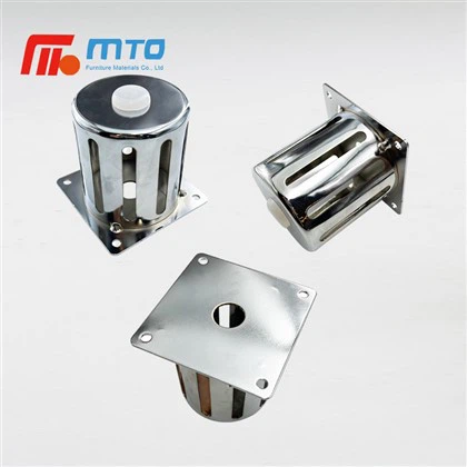 Pieds du canapé-lit