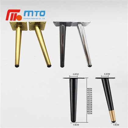 Existe-t-il des réglementations ou des normes pour les pieds d'armoires e...